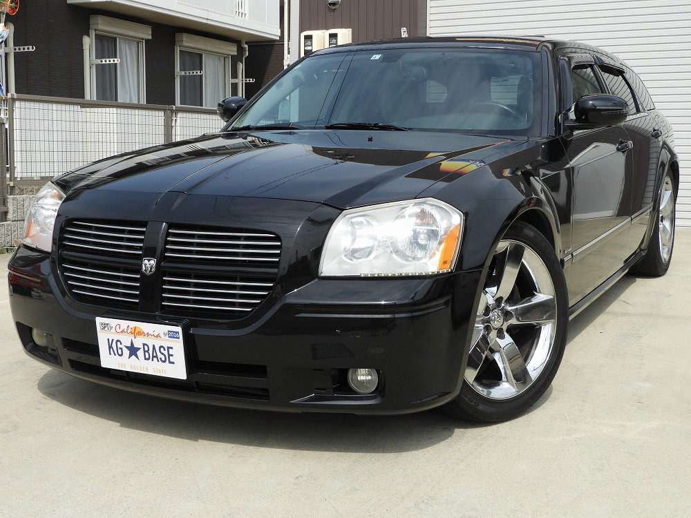 2005y ダッジ マグナム RT5.7V8 中古並行車 SOLD OUT | マッスル 2005y ダッジ マグナム RT5.7V8 中古並行車 SOLD OUT | マッスル