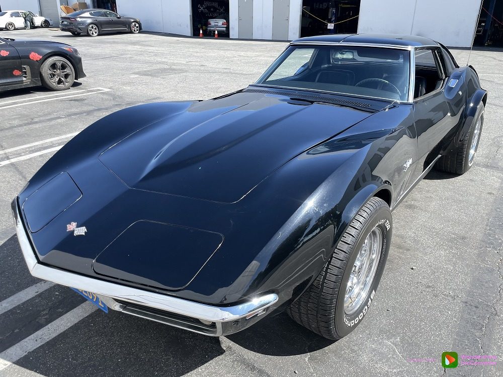 自社本国買付車両 1969y シボレーコルベット SOLD OUT | マッスルカー