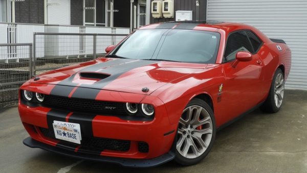 2016y ダッジ チャージャー SRT392　￥798万